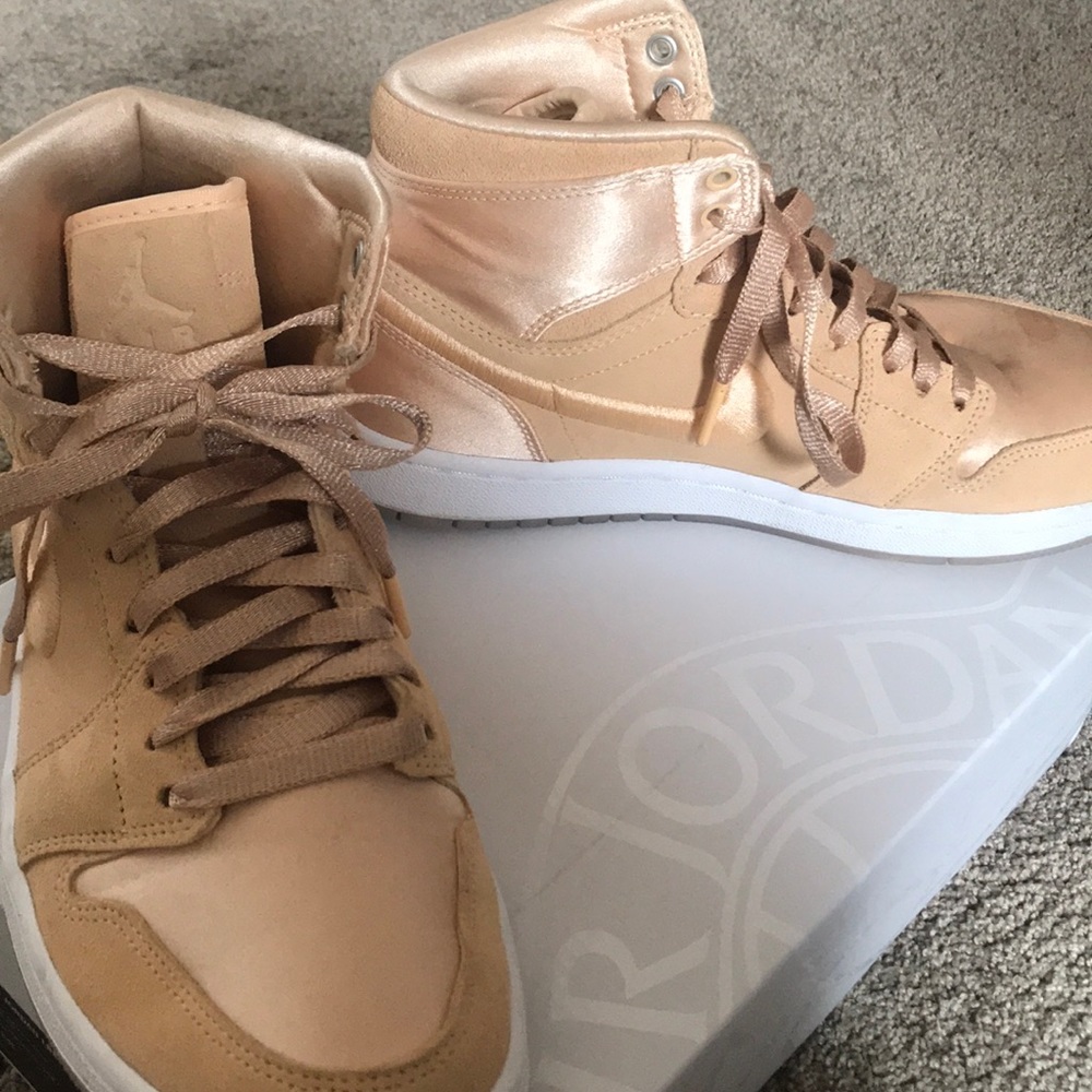 Air Jordan’s Season of Her